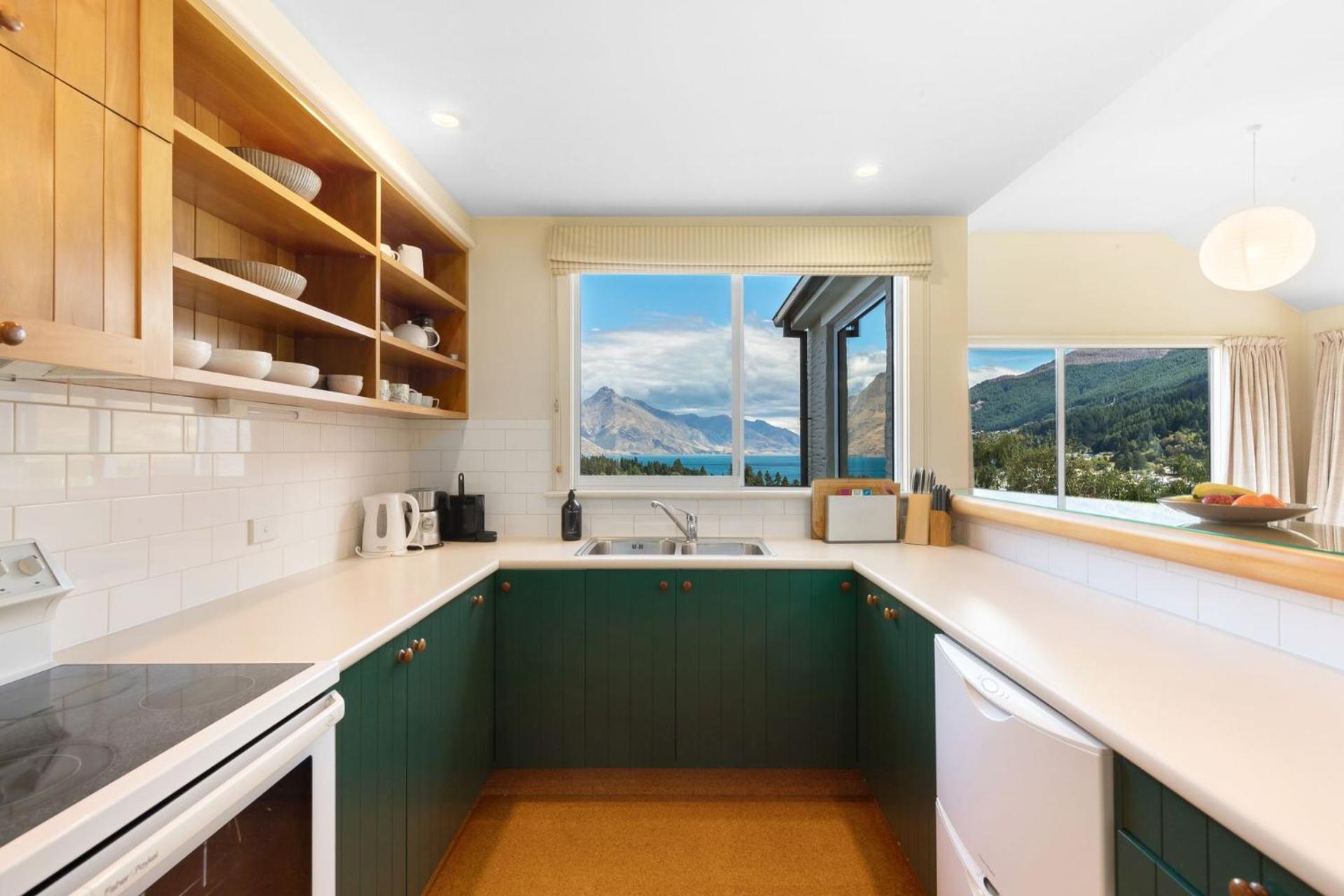 Queenstown Peaks Extérieur photo