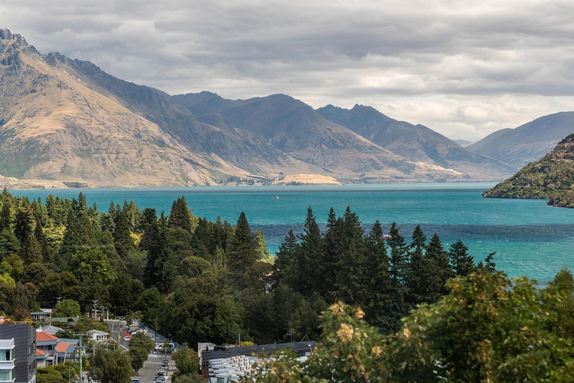 Queenstown Peaks Extérieur photo