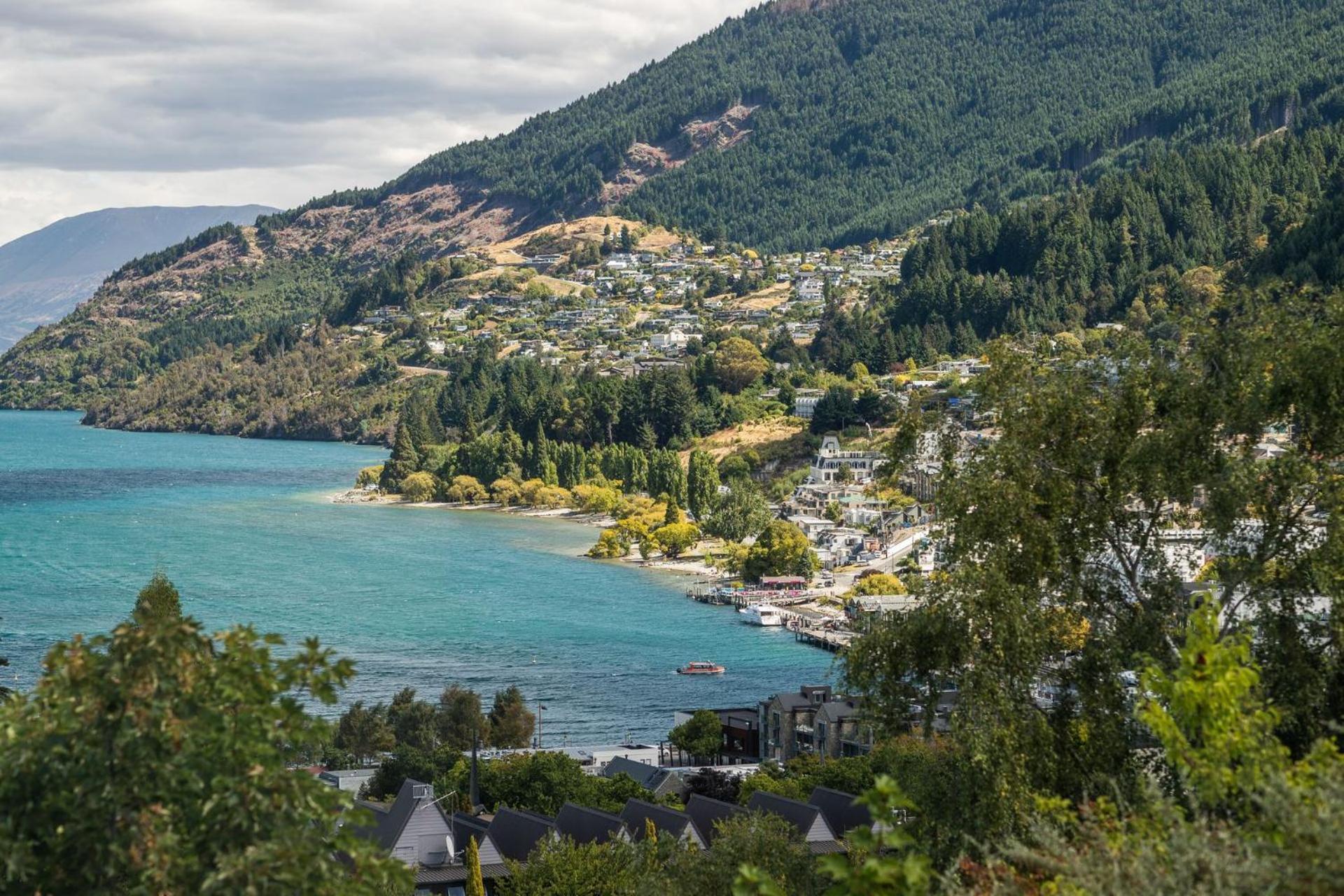 Queenstown Peaks Extérieur photo